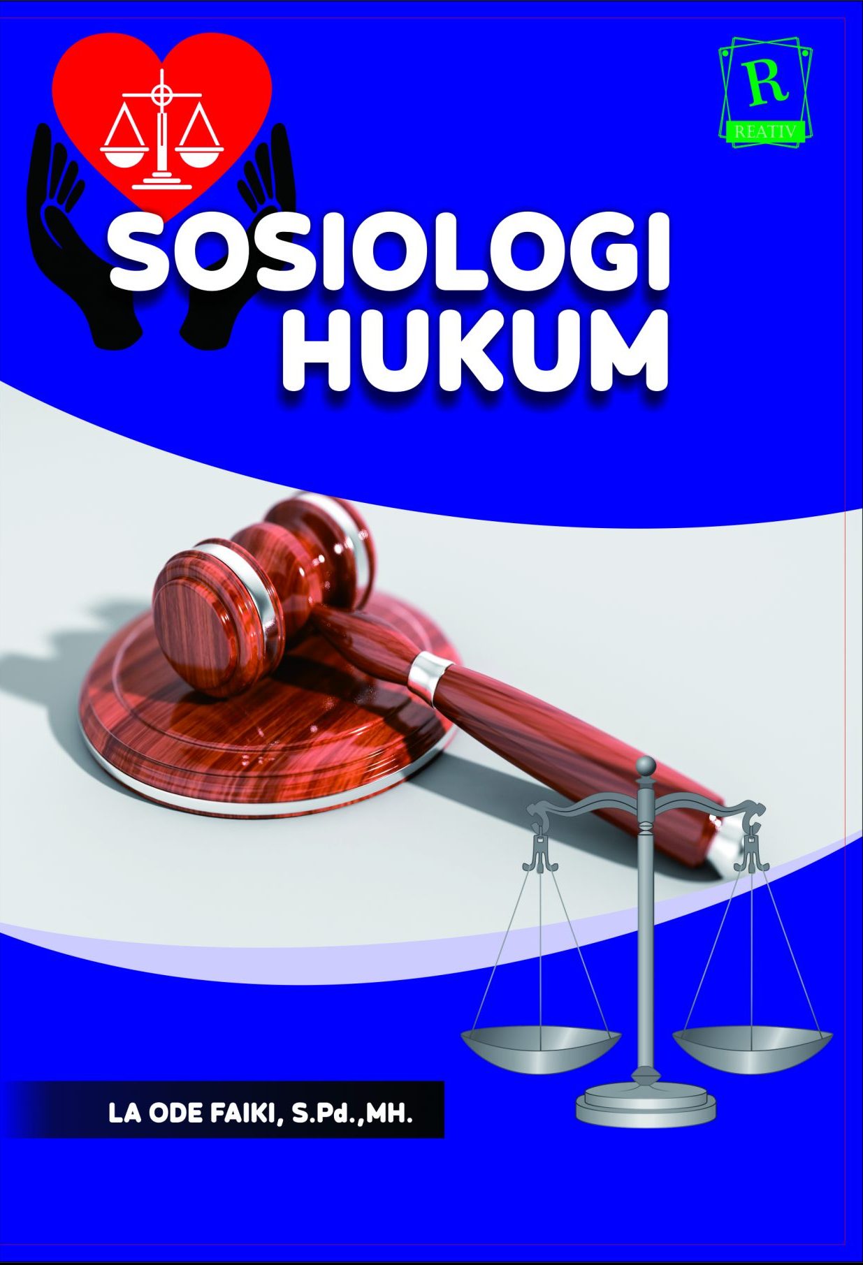 Sosiologi Hukum • Reativ Book Store